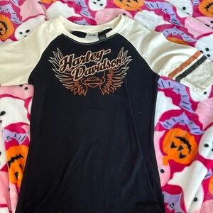 Harley Davidson Top